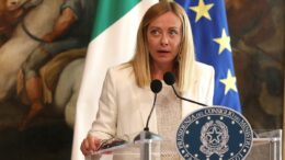 Meloni “Con il nuovo ddl Sicurezza manteniamo gli impegni”