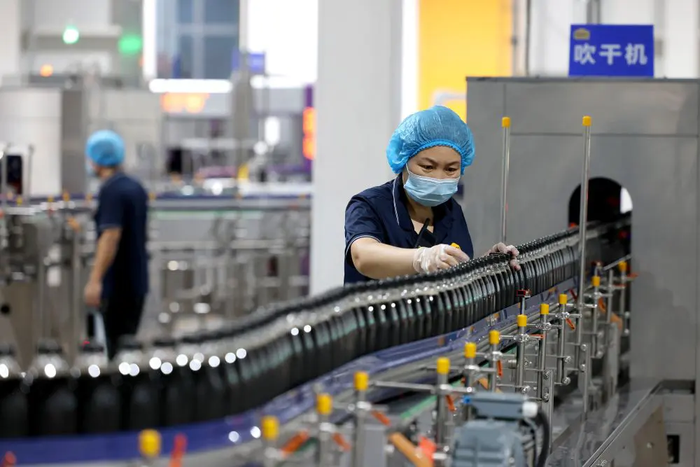 Cina, Pil in crescita del 4,7% nel primo semestre 2026 Cina, Pil in crescita del 4,7% nel primo semestre 2026