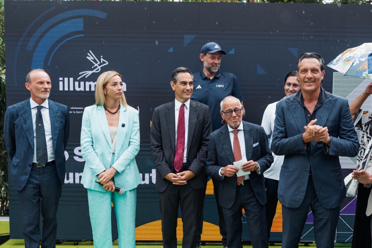 Skate, basket e musica: Marassi ritrova un nuovo cuore urbano con Sport Illumina Skate, basket e musica: Marassi ritrova un nuovo cuore urbano con Sport Illumina