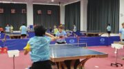 Cina-Italia, tennistavolo giovanile crea un ponte di amicizia
