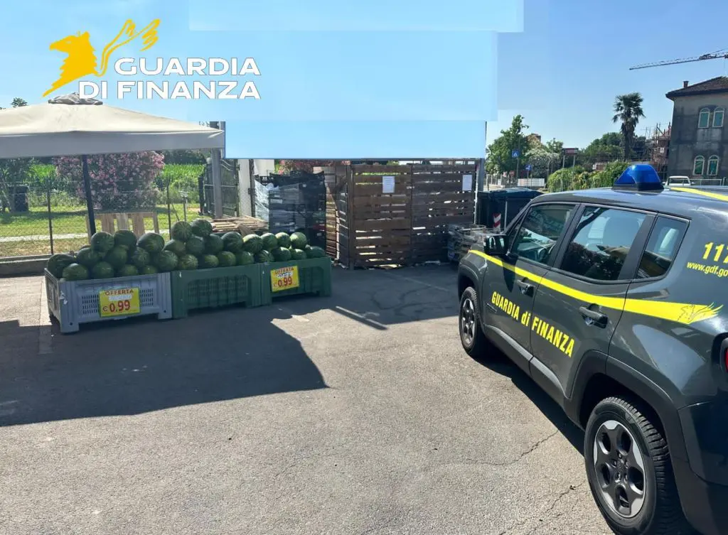 Sequestrati a Rovigo 450 kg di carne scaduta e 3 tonnellate di verdura marcia Sequestrati a Rovigo 450 kg di carne scaduta e 3 tonnellate di verdura marcia