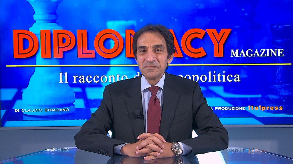 Ambasciatore Rady “Italia ed Egitto, Paesi di ruolo strategico e antica civiltà” Ambasciatore Rady “Italia ed Egitto, Paesi di ruolo strategico e antica civiltà”