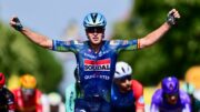 Merlier vince anche la 12^ tappa e cala il tris al Tour, Pogacar sempre leader