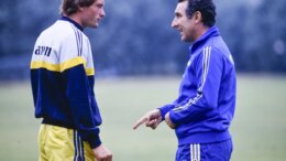 Addio a Osvaldo Bagnoli, artefice del miracolo Hellas Verona