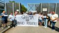 Salvini incontra Roggero in carcere “Sarei orgoglioso di poterlo candidare”