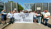 Salvini incontra Roggero in carcere “Sarei orgoglioso di poterlo candidare”