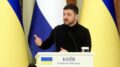 Ucraina, Zelensky”Giorni pieni di consultazioni,ascolto ciò che dicono le persone”
