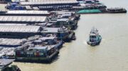 Cina, nove fiumi registrano livelli di piena superiori alle soglie di allerta