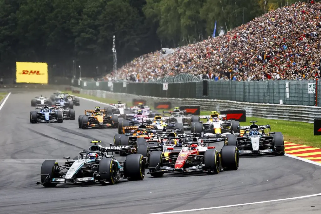 In Belgio torna a vincere Antonelli, sul podio Leclerc e Verstappen In Belgio torna a vincere Antonelli, sul podio Leclerc e Verstappen