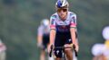 Evenepoel beffa Pogacar e vince la 15esima tappa al Tour, ritiro Vingegaard