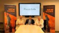 Italpress rafforza presenza in Usa, corner tv a Times Square con Piazza Italia