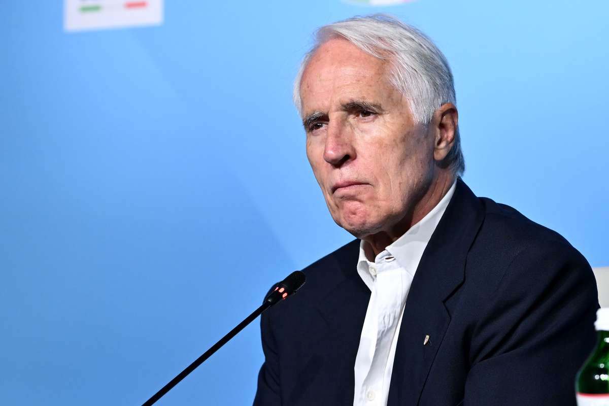 Malagò sul nuovo ct “Non solo Mancini e Pirlo, intesa con Maldini-Leonardo” Malagò sul nuovo ct “Non solo Mancini e Pirlo, intesa con Maldini-Leonardo”