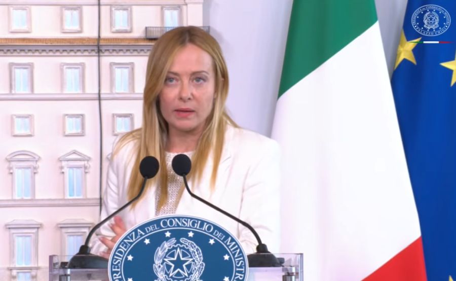 Meloni “L’Europa non metta in discussione Pac e Politica di coesione” Meloni “L’Europa non metta in discussione Pac e Politica di coesione”