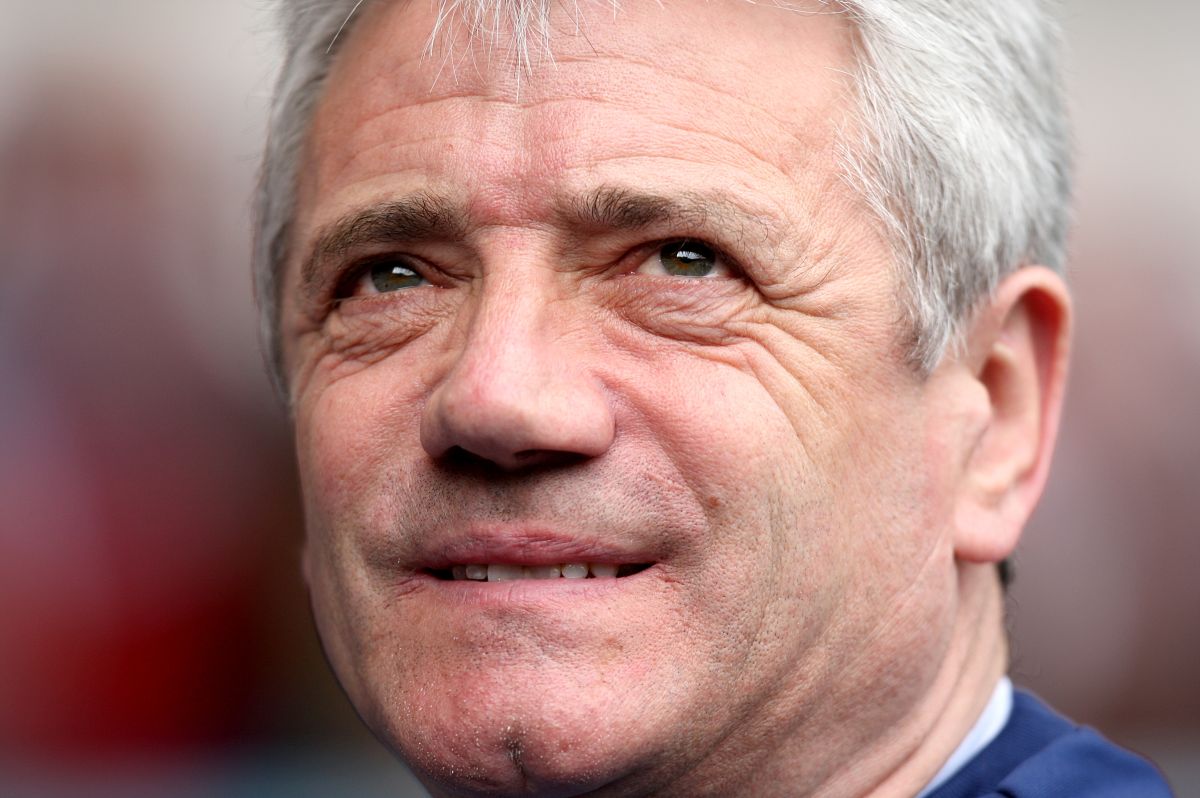 Addio a Kevin Keegan, vinse due volte il Pallone d’Oro Addio a Kevin Keegan, vinse due volte il Pallone d’Oro