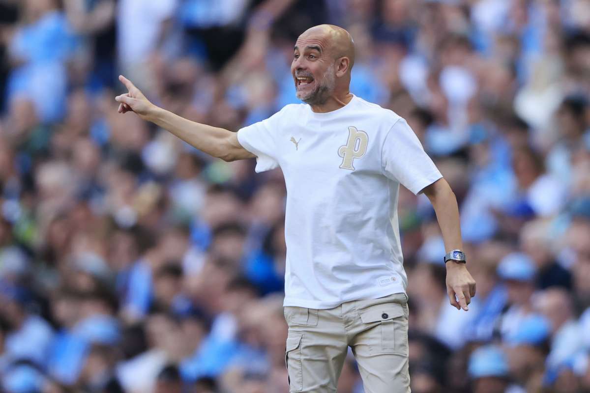 Malagò ammette trattativa con Guardiola “Ma non è detto vada in porto” Malagò ammette trattativa con Guardiola “Ma non è detto vada in porto”