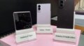 Smartphone, Samsung lancia la nuova serie di pieghevoli tra AI e personalizzazione