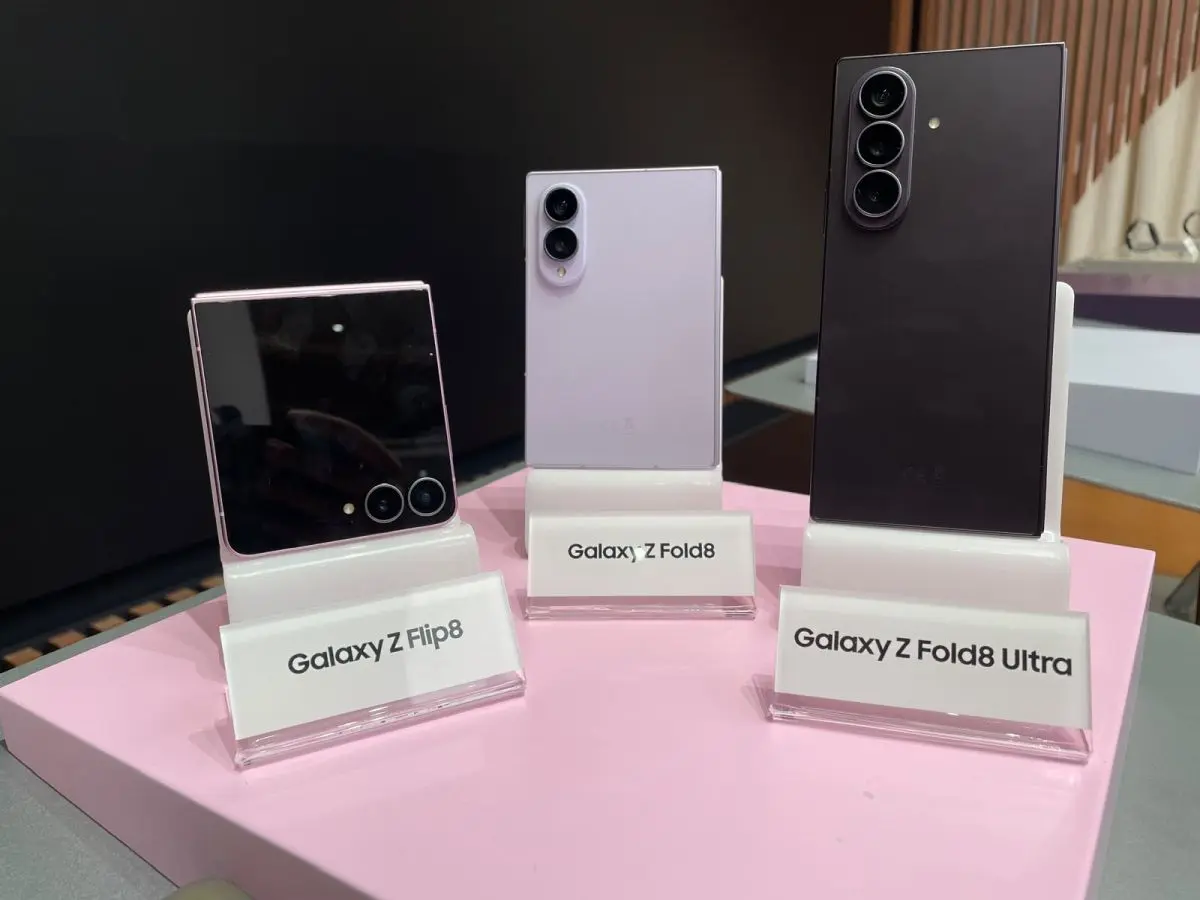 Smartphone, Samsung lancia la nuova serie di pieghevoli tra AI e personalizzazione Smartphone, Samsung lancia la nuova serie di pieghevoli tra AI e personalizzazione