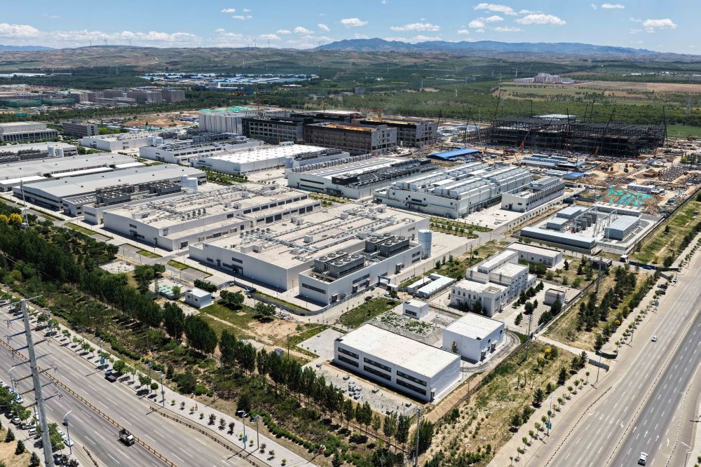 Cina, le imprese statali aumentano gli investimenti in ricerca e sviluppo Cina, le imprese statali aumentano gli investimenti in ricerca e sviluppo