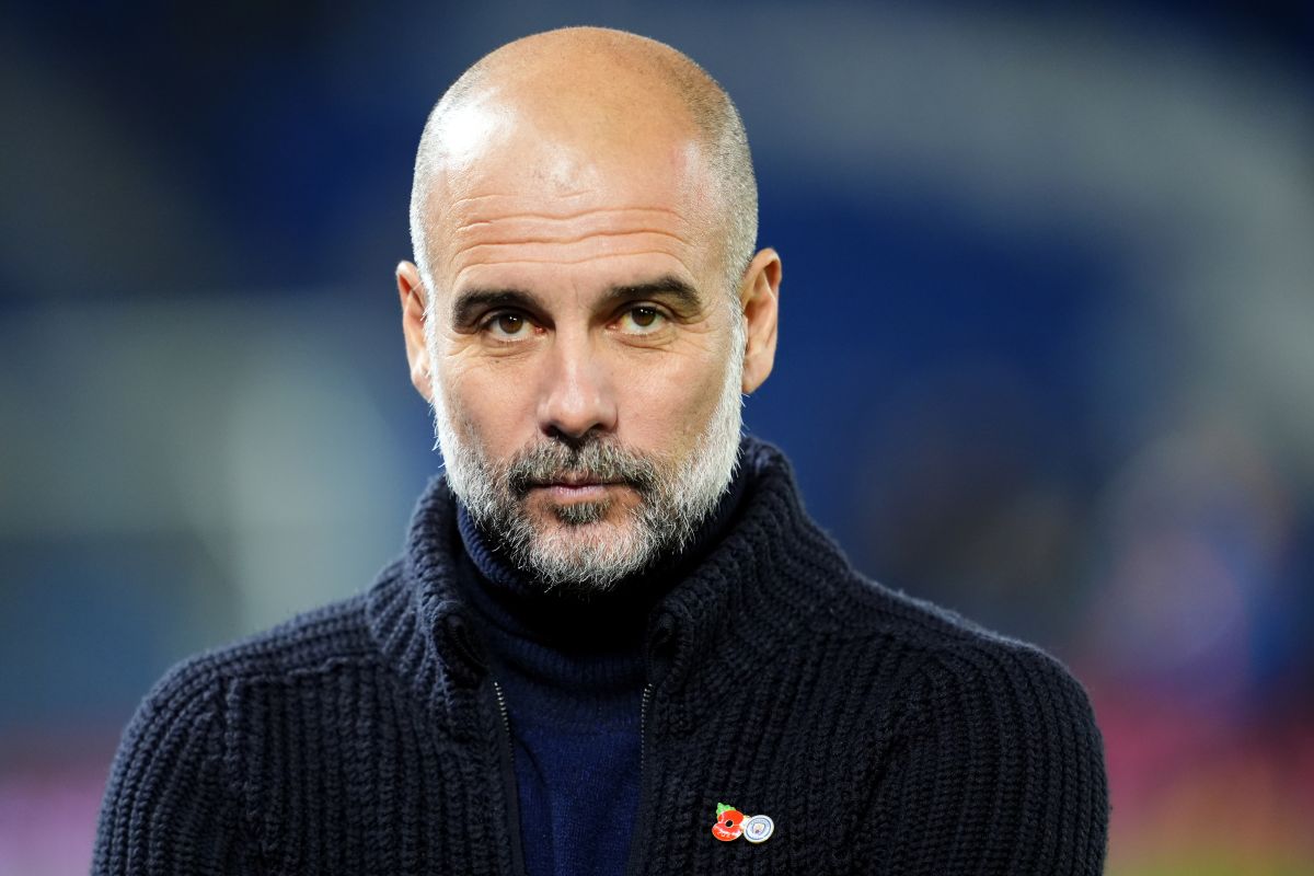 Guardiola declina l’offerta azzurra, non sarà lui il ct dell’Italia Guardiola declina l’offerta azzurra, non sarà lui il ct dell’Italia