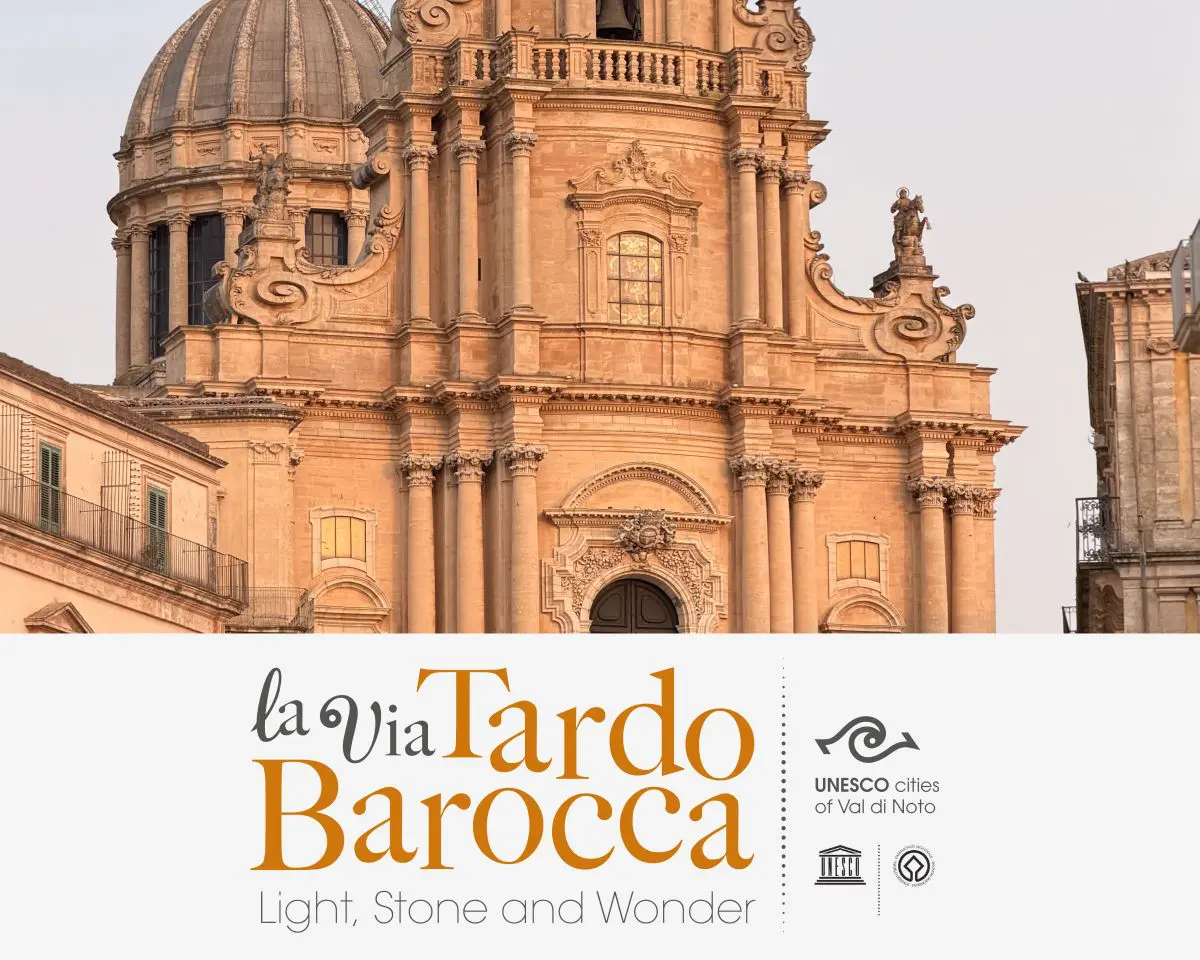 Nasce “La Via Tardo Barocca”, rete per valorizzare il Sito UNESCO del Val di Noto Nasce “La Via Tardo Barocca”, rete per valorizzare il Sito UNESCO del Val di Noto