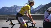 Al Tour acuto del leader Pogacar anche sull’Alpe d’Huez