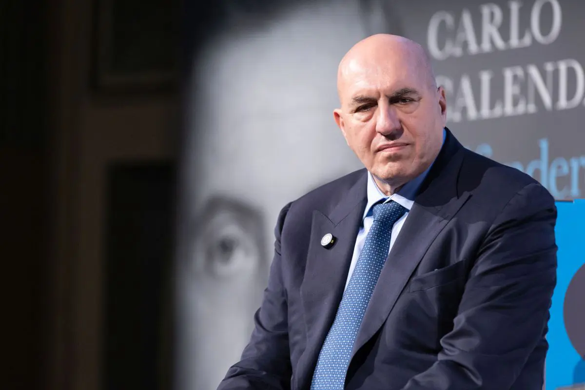 Crosetto “Le navi italiane restano nel Mar Rosso per evitare un altro blocco” Crosetto “Le navi italiane restano nel Mar Rosso per evitare un altro blocco”
