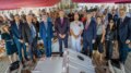 Vinitaly.Usa si presenta a bordo della nave Vespucci nella tappa di Quebec City