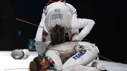 Favaretto oro mondiale nel fioretto, battuta Errigo in una finale tutta azzurra