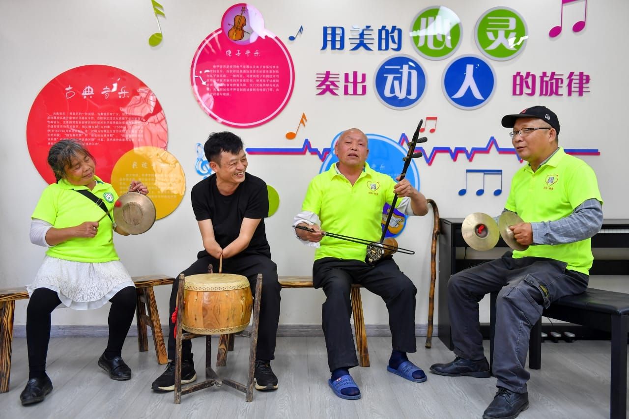 La Cina rafforza il quadro giuridico per le persone con disabilità La Cina rafforza il quadro giuridico per le persone con disabilità