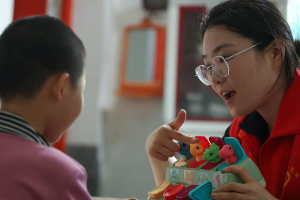 In Cina più screening tempestivi e programmi di istruzione per l’autismo In Cina più screening tempestivi e programmi di istruzione per l’autismo
