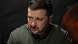 Zelensky dopo incontro con Trump “discussa la produzione di patriot”