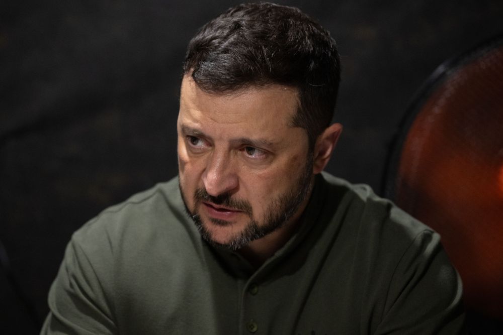 Zelensky dopo incontro con Trump “discussa la produzione di patriot” Zelensky dopo incontro con Trump “discussa la produzione di patriot”
