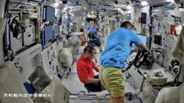La Shenzhou-23 in orbita da 60 giorni, proseguono gli esperimenti scientifici