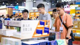 Cina, alla Fiera nazionale del libro transazioni per 1,18 miliardi di yuan
