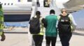 Contrasto all’immigrazione clandestina, espulsi 32 cittadini nigeriani