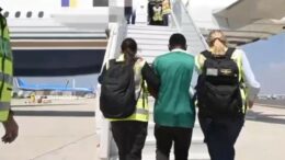 Contrasto all’immigrazione clandestina, espulsi 32 cittadini nigeriani