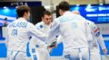 Prima giornata senza medaglie per l’Italscherma ai Mondiali di Hong Kong