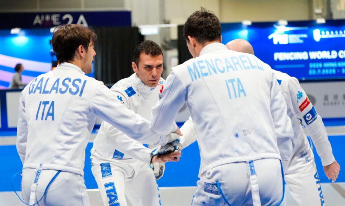 Prima giornata senza medaglie per l’Italscherma ai Mondiali di Hong Kong Prima giornata senza medaglie per l’Italscherma ai Mondiali di Hong Kong