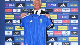 Ranieri “Nazionale coronamento della carriera, voglio far rinnamorare i tifosi”