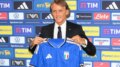 Mancini “Nazionale come la donna della vita, voglio vincere e giocare bene”