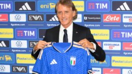 Mancini “Nazionale come la donna della vita, voglio vincere e giocare bene”