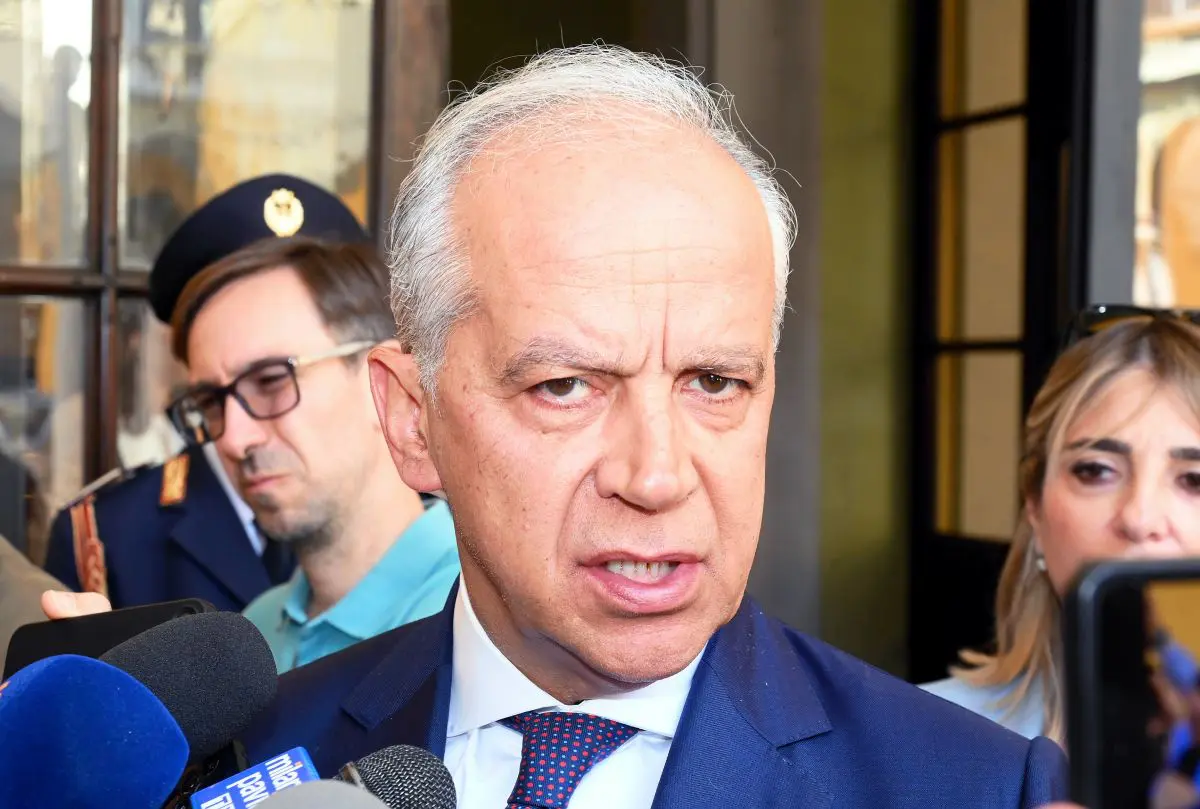No Tav, Piantedosi “Ci prepariamo con professionalità in caso di nuove proteste” No Tav, Piantedosi “Ci prepariamo con professionalità in caso di nuove proteste”