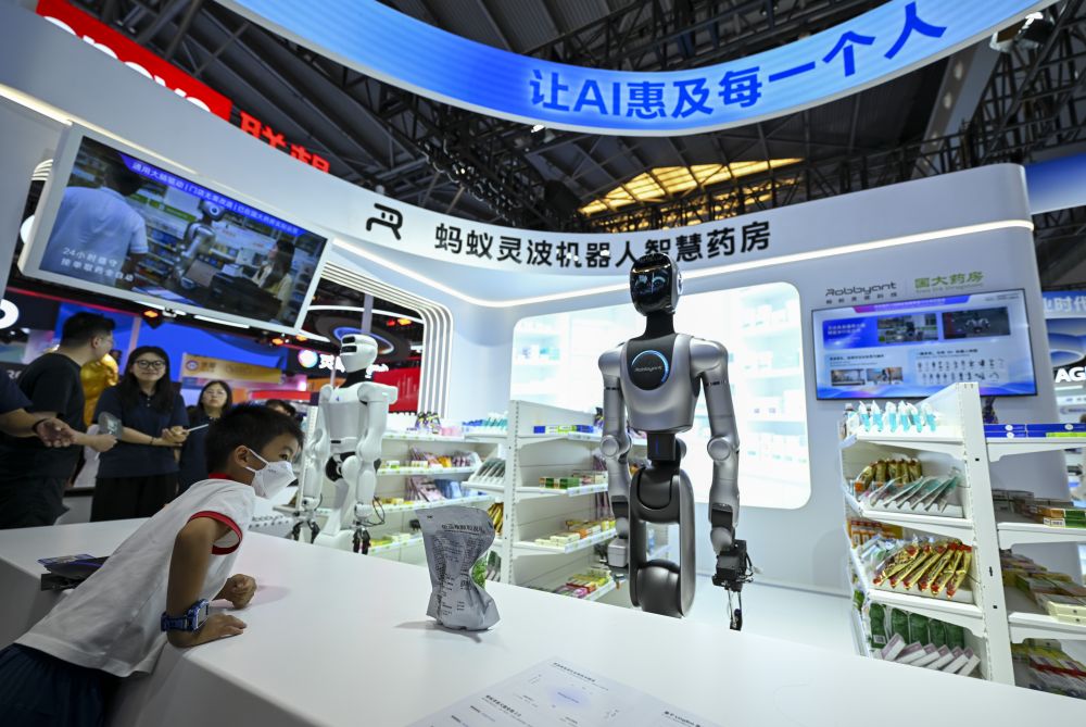 Cina, innovazione e industria trainano l’export dei prodotti IA Cina, innovazione e industria trainano l’export dei prodotti IA