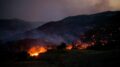 Grecia, situazione critica a Creta per gli incendi con 8 mila evacuati