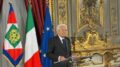 Mattarella “Le tensioni elettorali non sottraggano attenzione ai problemi”