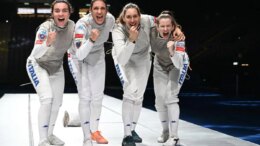 Azzurre del fioretto vincono l’oro, Italia chiude i Mondiali con otto medaglie