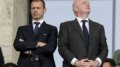 Uefa compatta “Il calcio non si vende, non parteciperemo alle competizioni Fifa”