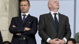 Uefa compatta “Il calcio non si vende, non parteciperemo alle competizioni Fifa”