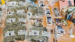 Maxi operazione antidroga in Friuli, 24 misure cautelari