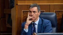 Sanchez “A Ceuta attacco all’integrità territoriale della Spagna”